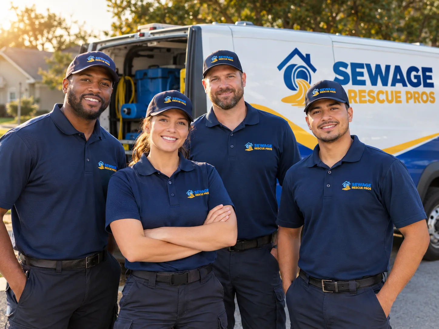 Sewage Backup Cleanup company in Chadbourn, NC
